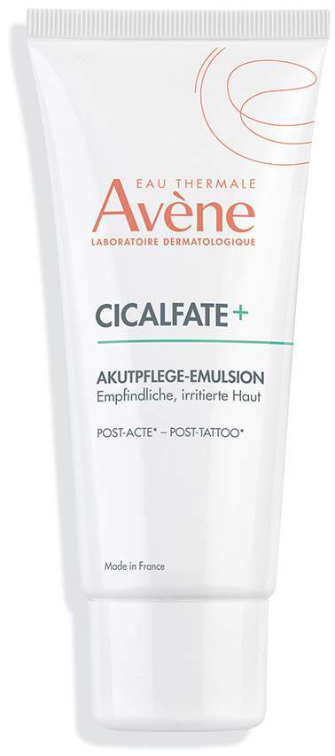 Avene Cicalfate+ Akutpflege-Emulsion Post-Acte und Post-Tattoo 40 ml