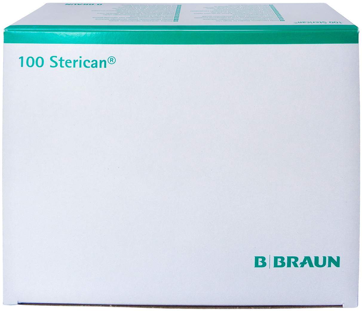 Sterican Einmalkanüle 14 G 80 mm 100 Kanülen