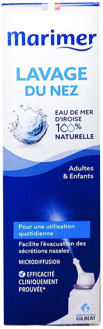 Marimer Meerwasser Nasenspray Isotonisch