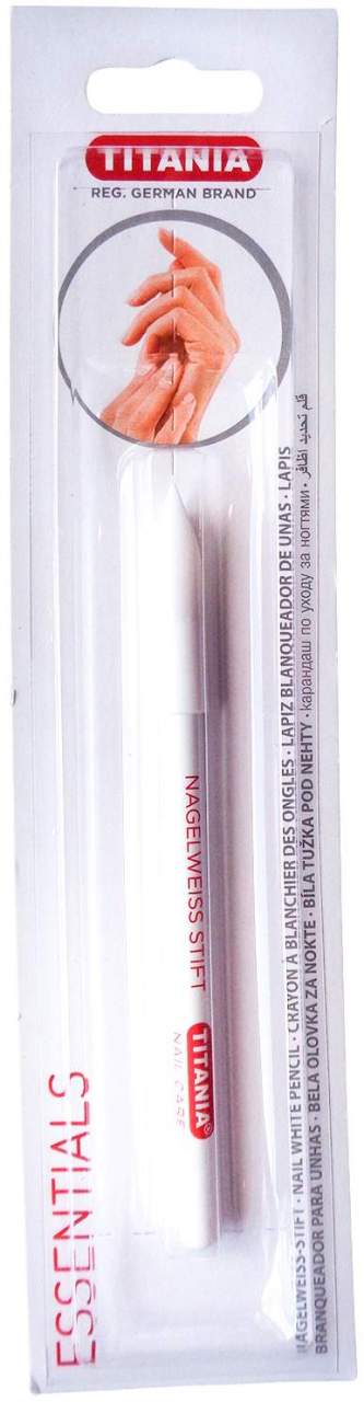 Nagelweissstift Titania - Zur Nagelpflege