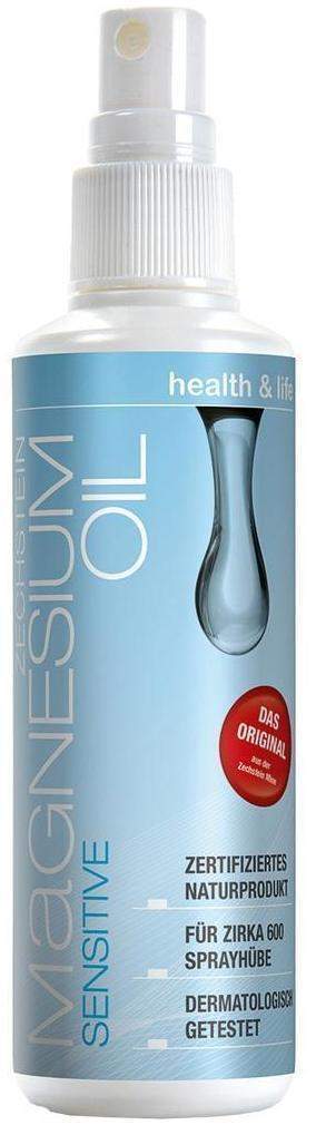 Magnesium Oil Zechstein Sensitive
