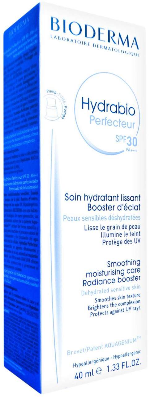 Bioderma Hydrabio Perfecteur Spf 30 Creme