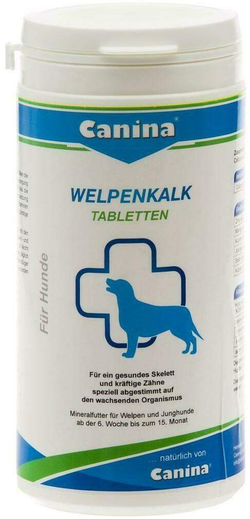 Welpenkalk Tabletten