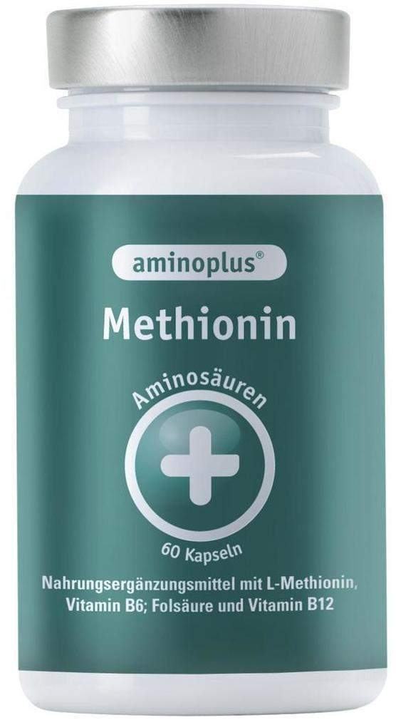 Aminoplus Methionin plus B-Komplex 60 Kapseln