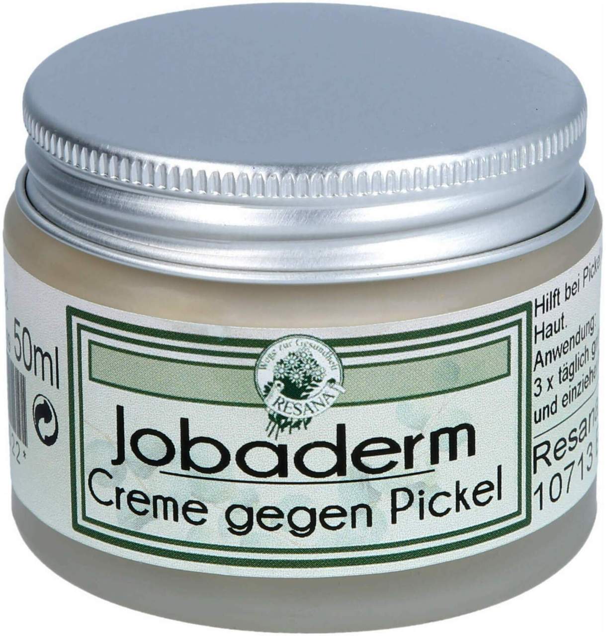 Jobaderm Creme Gegen Pickel