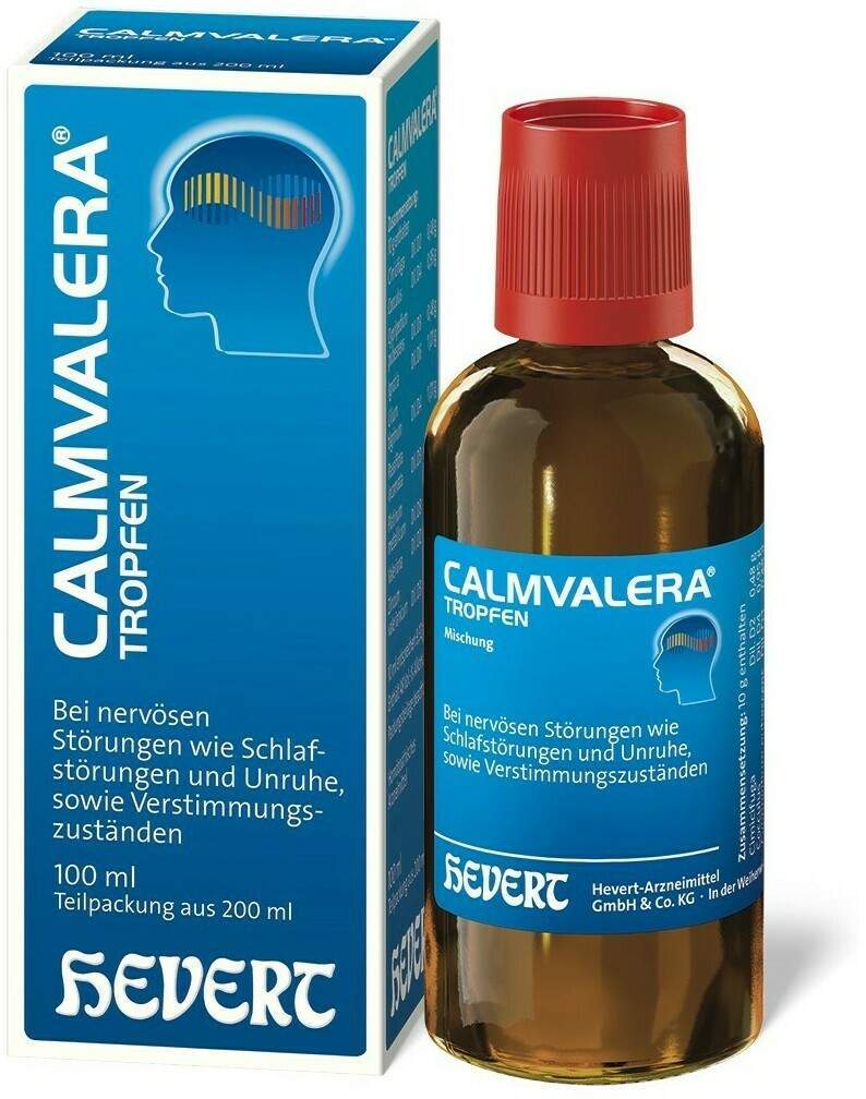 Calmvalera 200 ml Tropfen