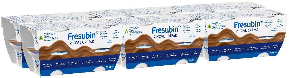 Fresubin 2 Kcal Creme Schokolade im Becher 24 x 125 g