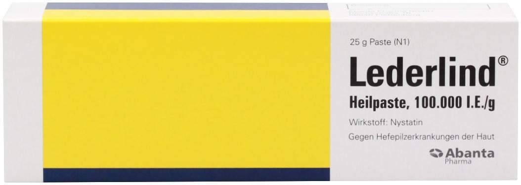 Lederlind Heilpaste 25 g