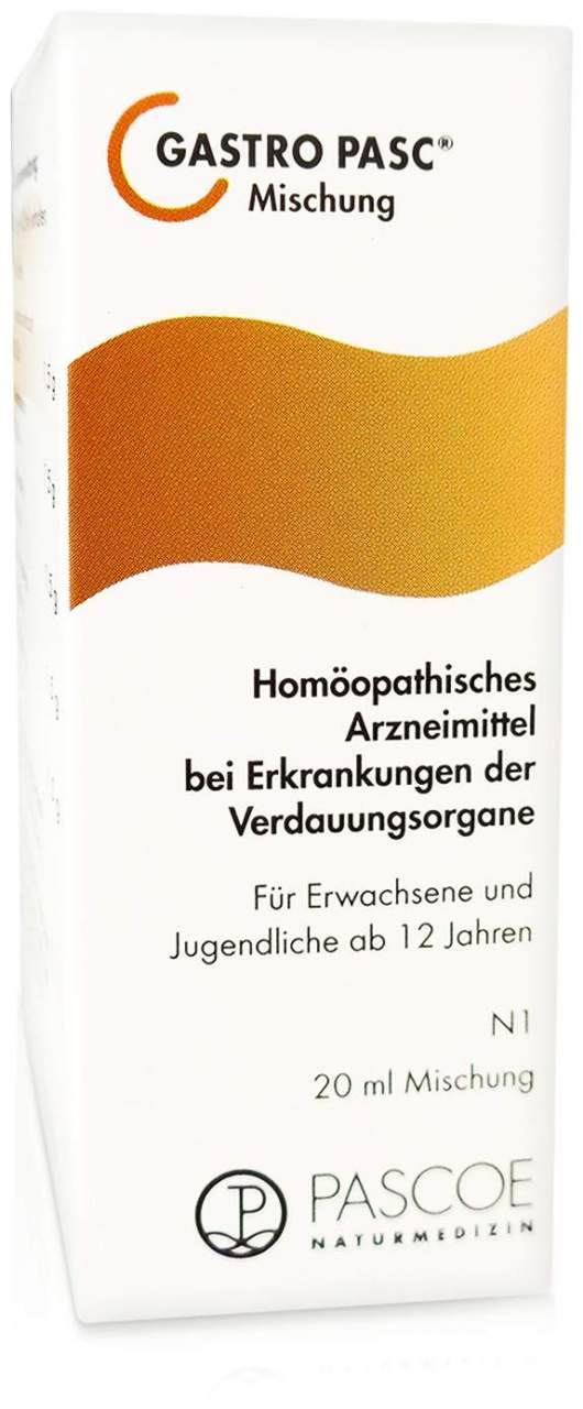 Gastro Pasc 20 ml Tropfen