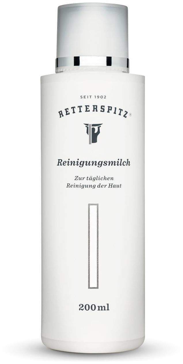 Retterspitz Reinigungsmilch 200 ml - Gesichtspflege