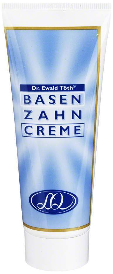 Basen Zahncreme