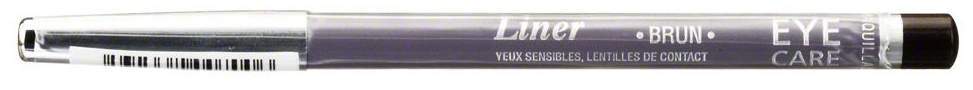Eye Care Kajalstift Braun 700 - Kajalstift