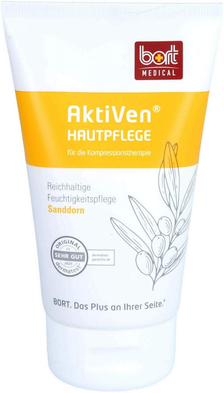 Bort Aktiven Hautpflege Sanddorn 150 ml