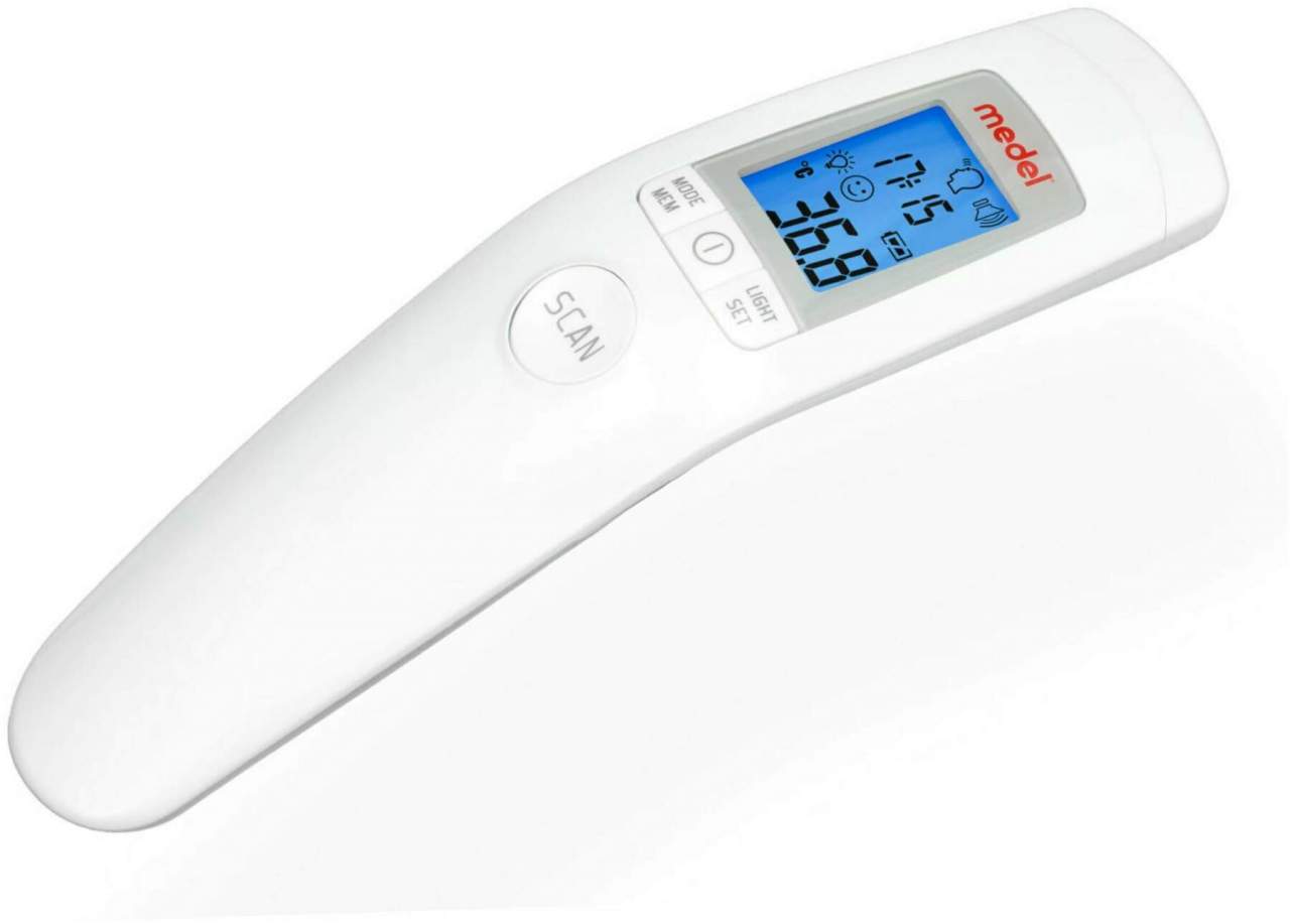 Medel Temp Infrarot kontaktloses Stirnthermometer
