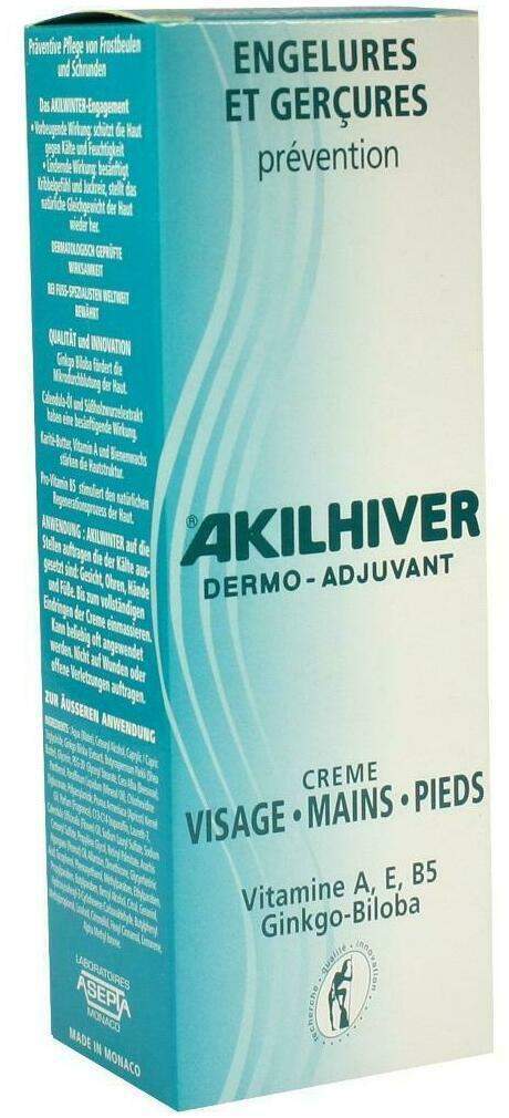 Akilwinter Creme