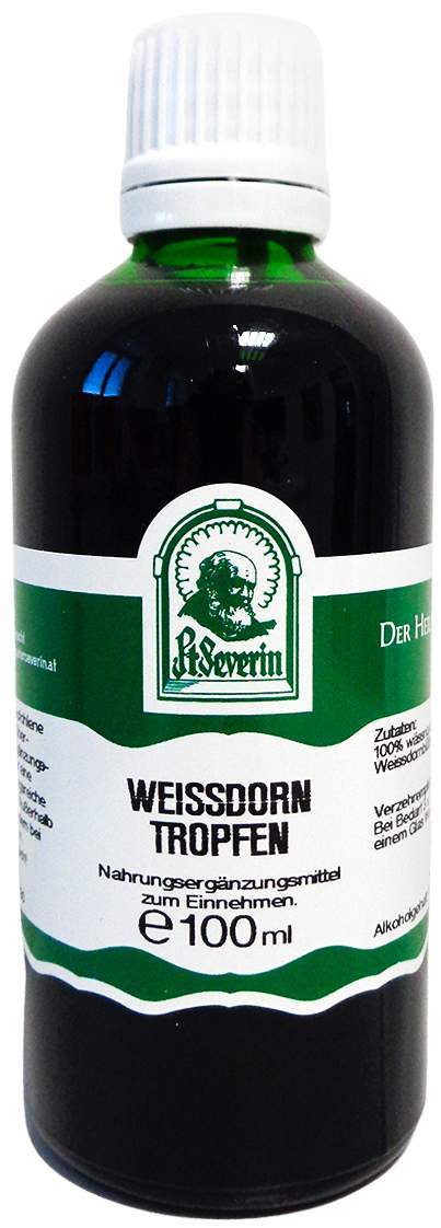 Weissdorn Tropfen