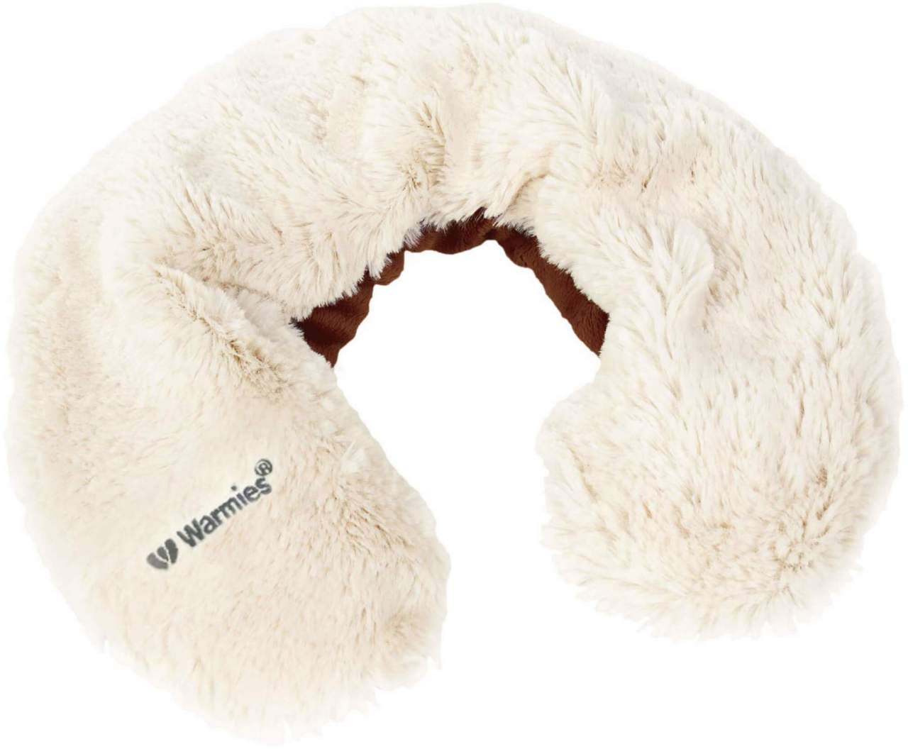 Warmies Neck Warmer Beige 1 Stück