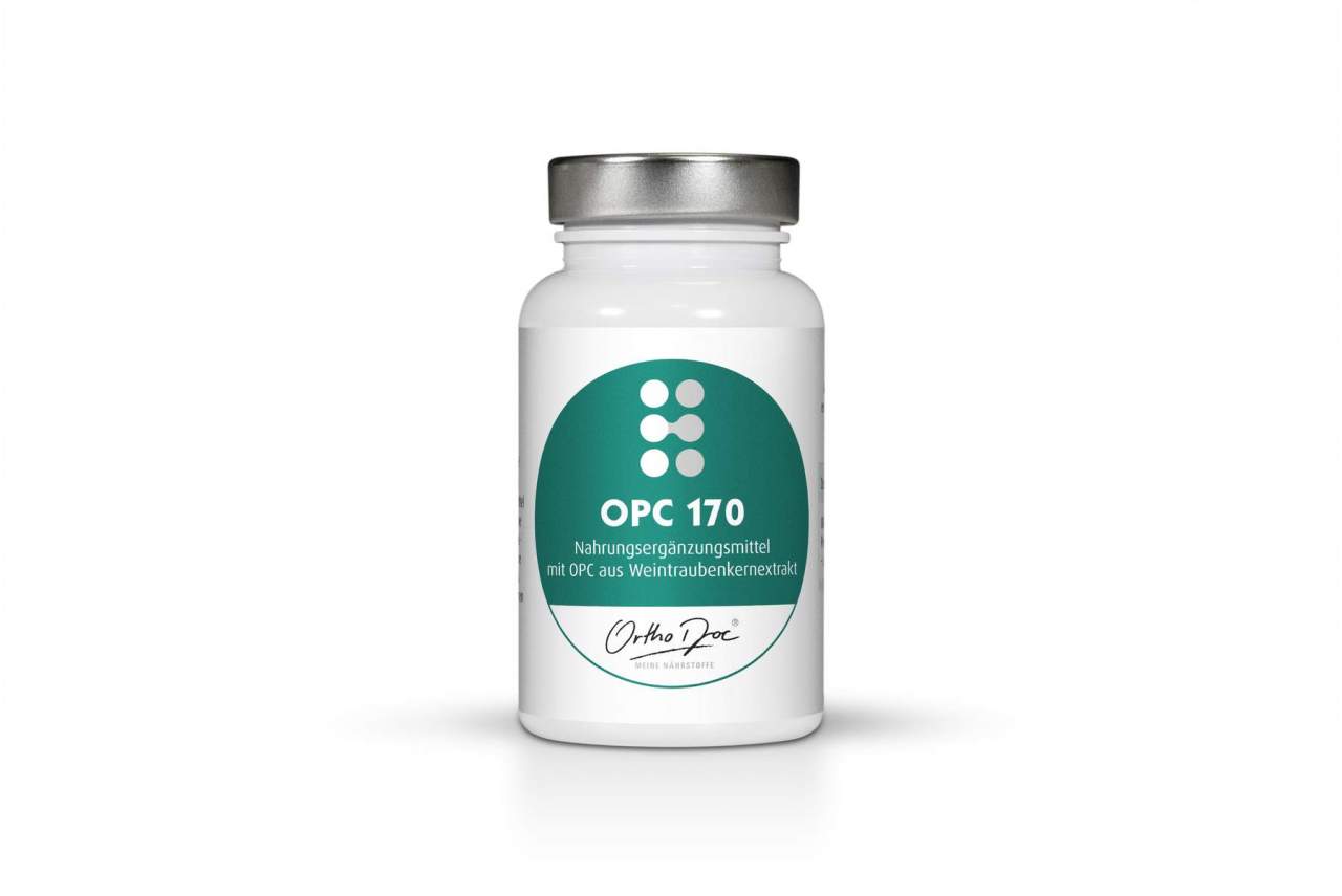 Orthodoc Opc 170 60 Kapseln