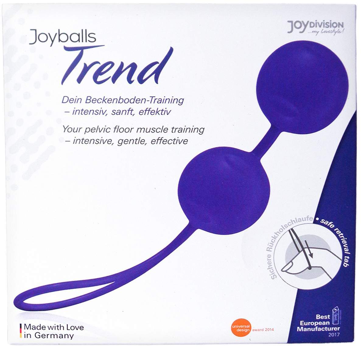 Joyballs Trend Violett