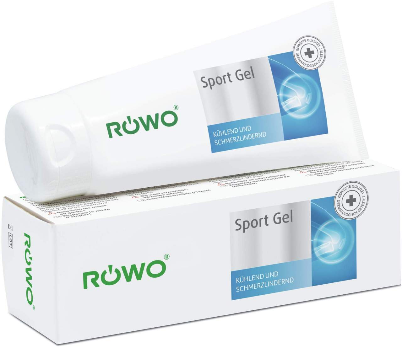 Röwo Sport-Gel 100 ml