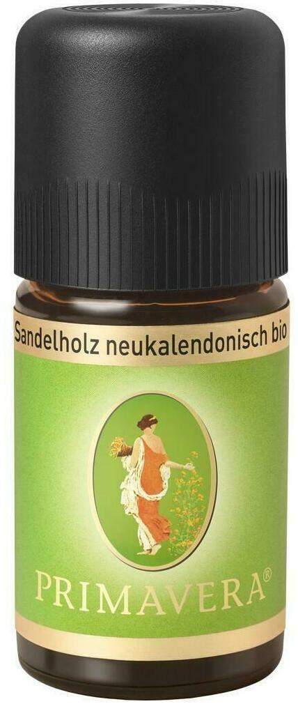 Sandelholz Öl Ätherisch Neukaledonisch Bio 5 ml