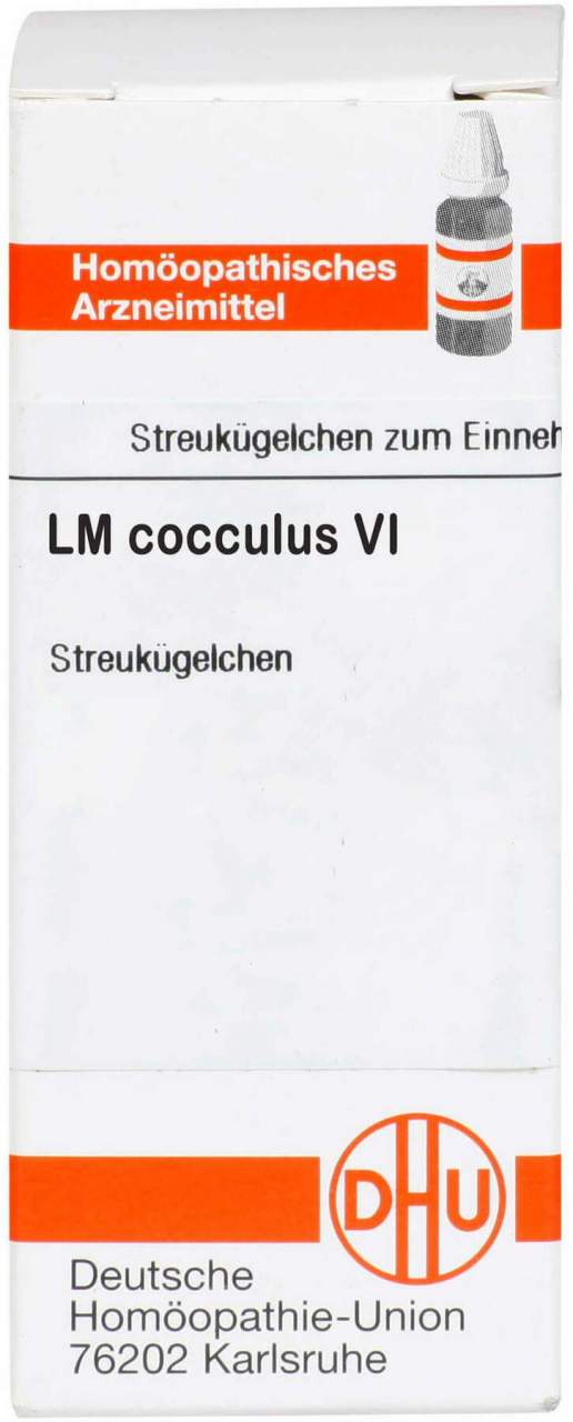Dhu Cocculus Lmvi Globuli 5 G
