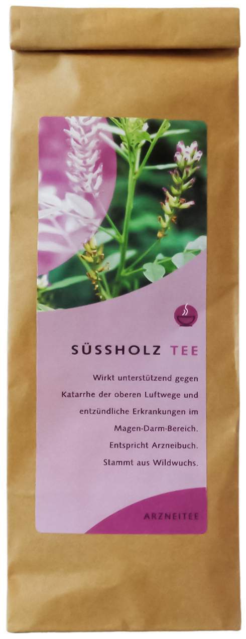 Süßholztee