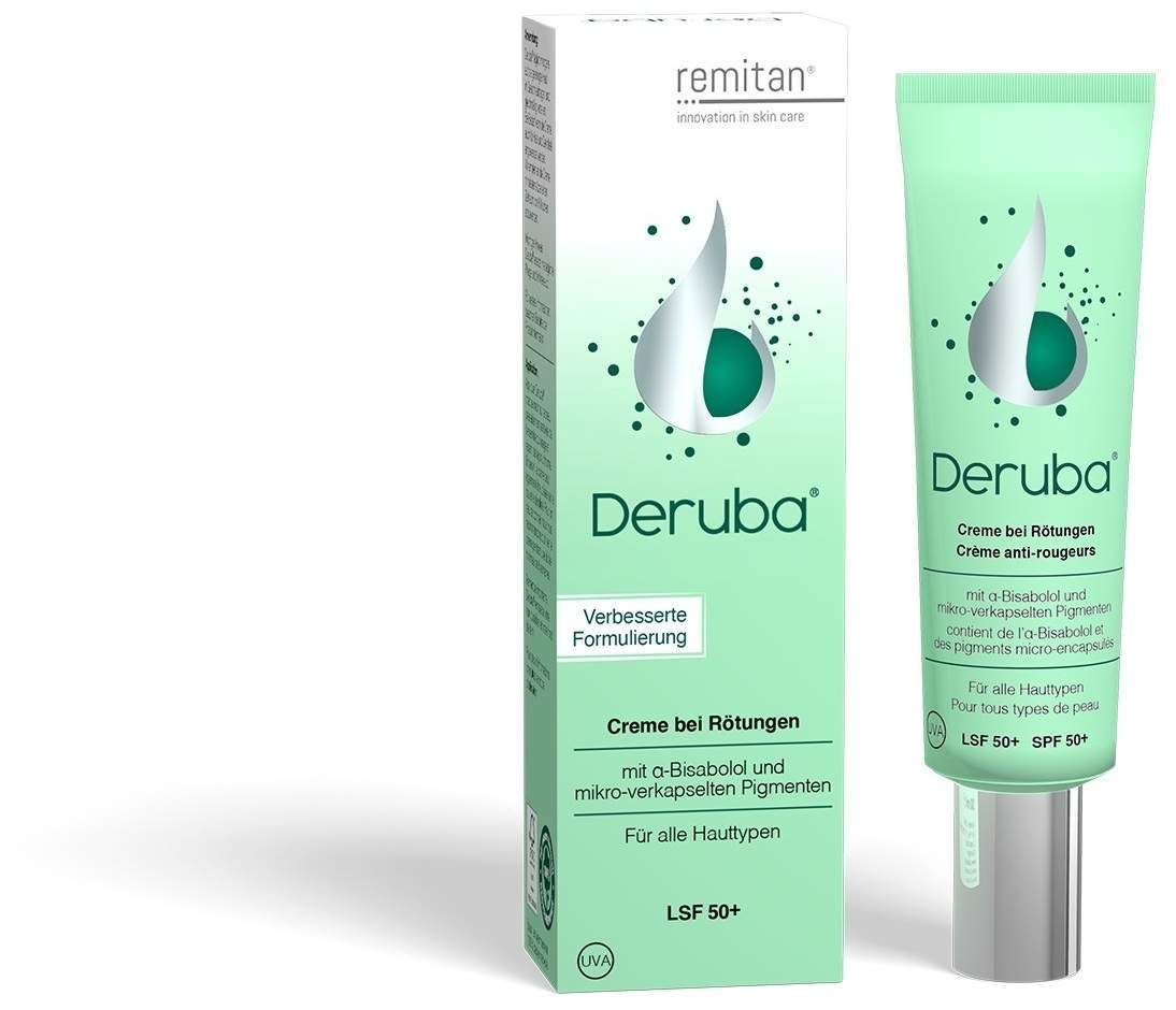 Deruba Creme 30 ml Creme