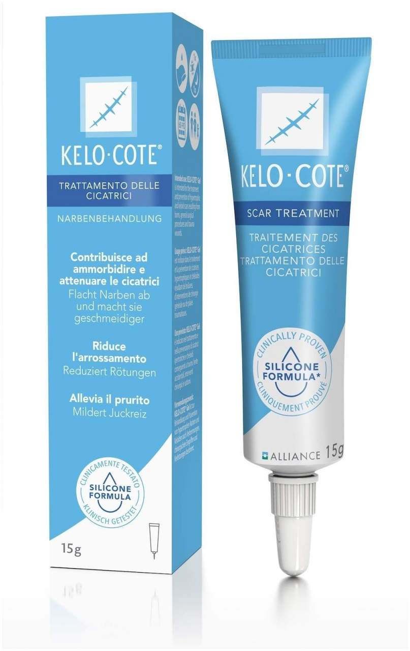 Kelo Cote Silikon 15 G Gel