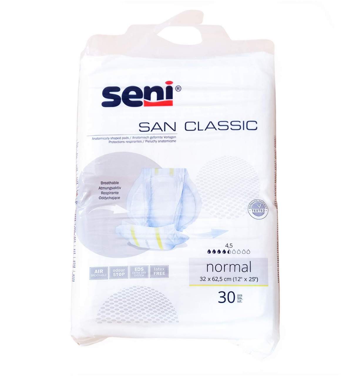 Seni San Classic Inkontinenzvorlage Normal