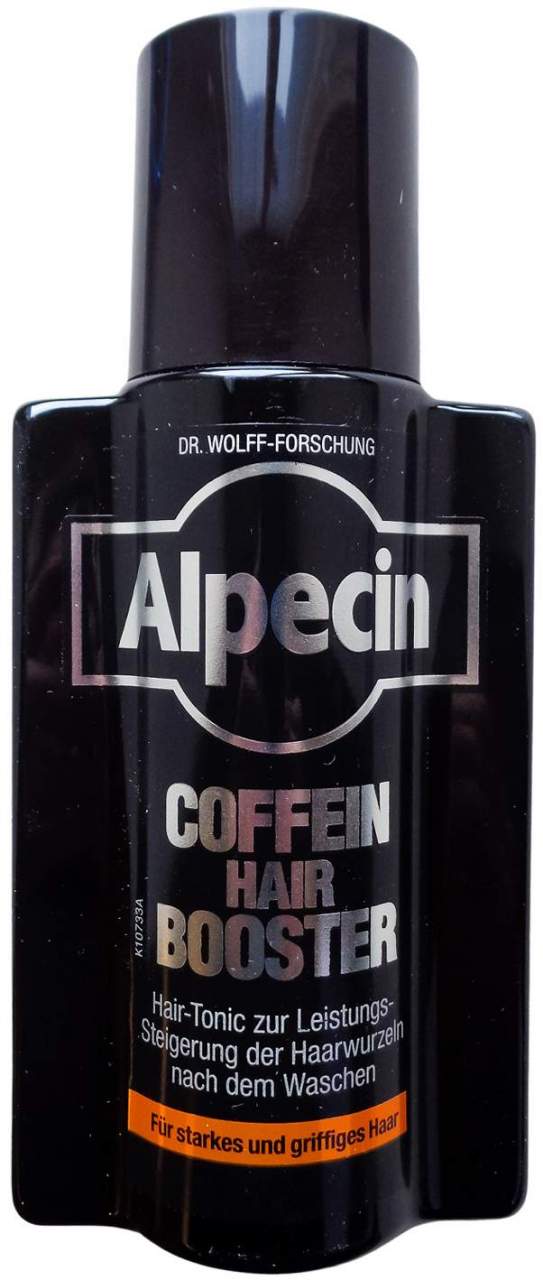 Alpecin Coffein Hair Booster 200 ml