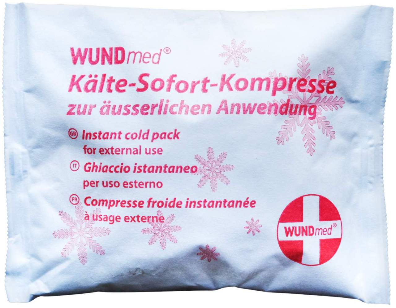 Kälte Sofort Kompresse 13,5 X 18 cm 1 Stück