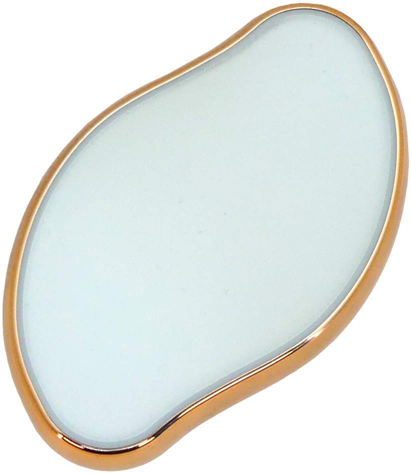 Haarentfernungs-Scheibe CrystalLook Wellys