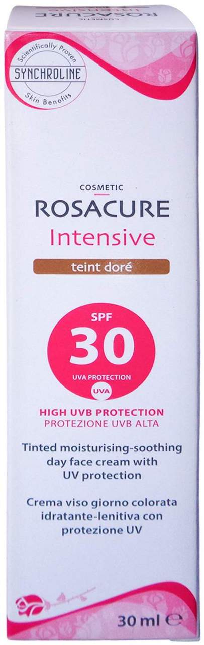 Synchroline Rosacure Creme Dore 30 ml - Bei Rosacea