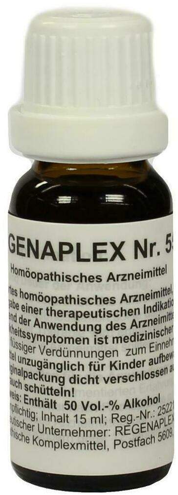 Regenaplex 55 Tropfen