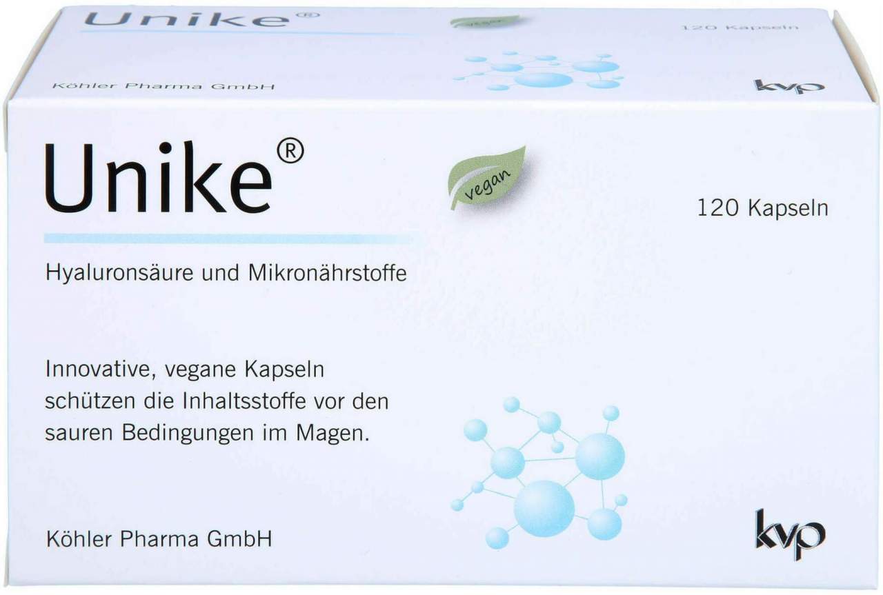 Unike Kapseln 120 Stück