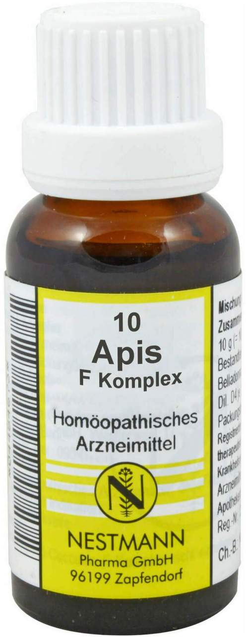 Apis F Komplex Nr.10 Dilution 20 ml