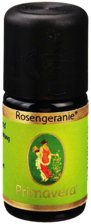 Primavera Rosengeranie Ätherisches Öl Bio 5 ml