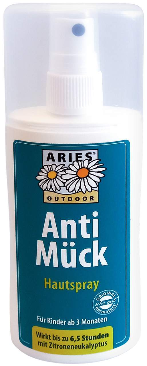 Aries Anti Mück Hautspray 100 ml