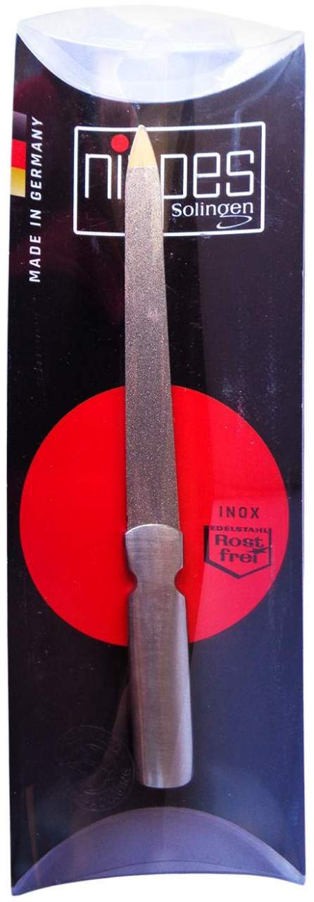 Nippes Saphir Nagelfeile Nr.60r-13