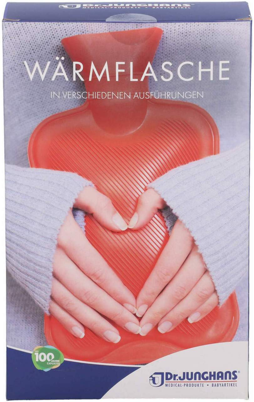 Wärmflasche 2,0 L 1 Stk