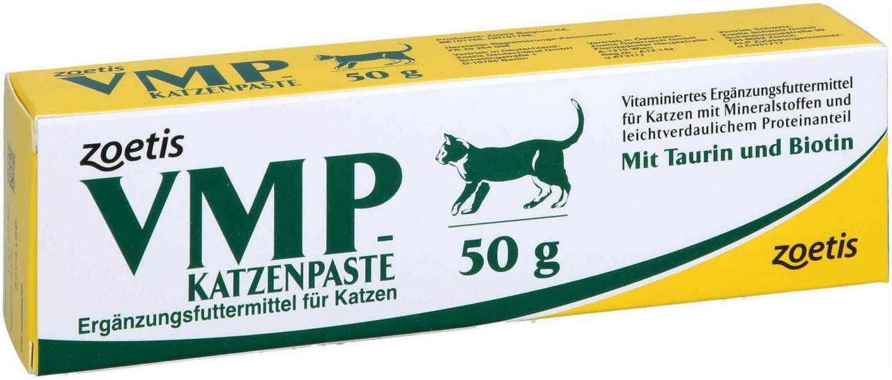 Vmp Katzenpaste vet.