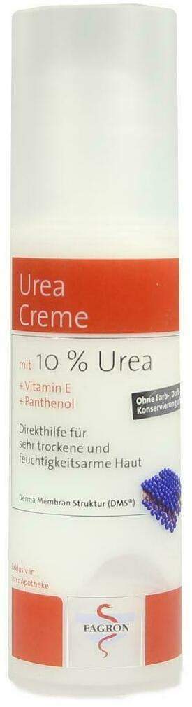 Urea Fagron 150 ml Creme - Salbengrundlage