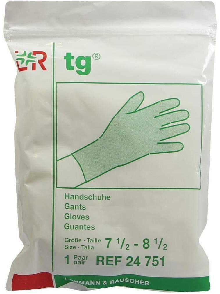 Tg Handschuhe Mittel Gr.7,5 - 8,5 24751 2 Handschuhe