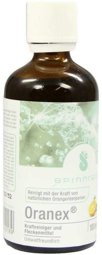 Oranex Kraftreiniger und Fleckenmittel 100 ml