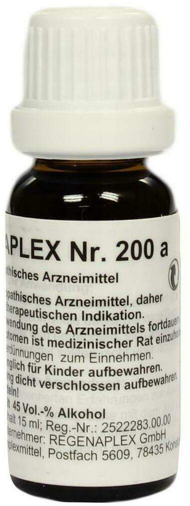 Regenaplex 200 A 15 ml Tropfen