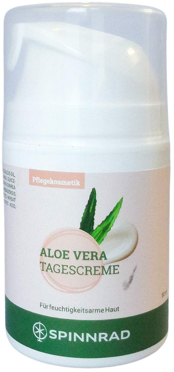 Aloe Vera Tagescreme 50ml