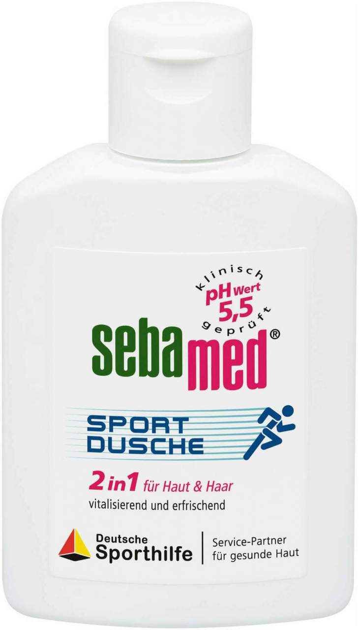 Sebamed Sportdusche 50ml