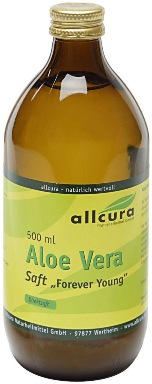 Aloe Vera Forever Young Saft 500 ml Saft