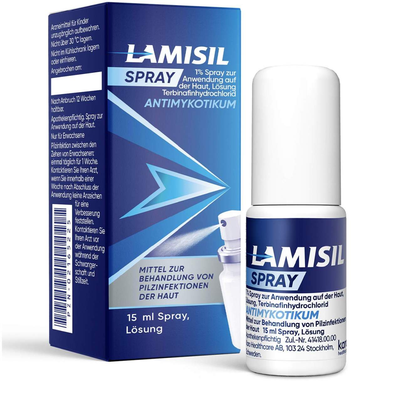 Lamisil Spray 15 ml
